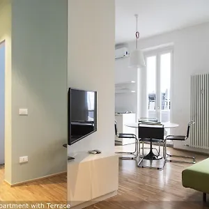  Apartamento Brera In Nerino
