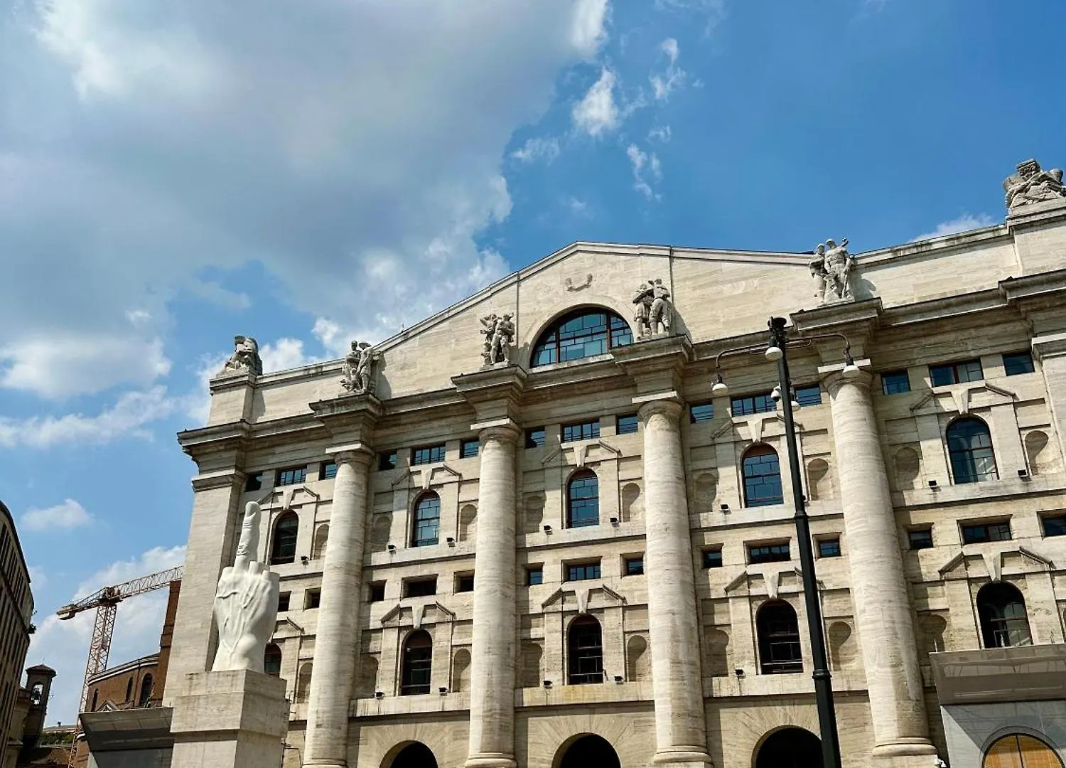 Apartment Casa Della Borsa - Appartamento A Milan